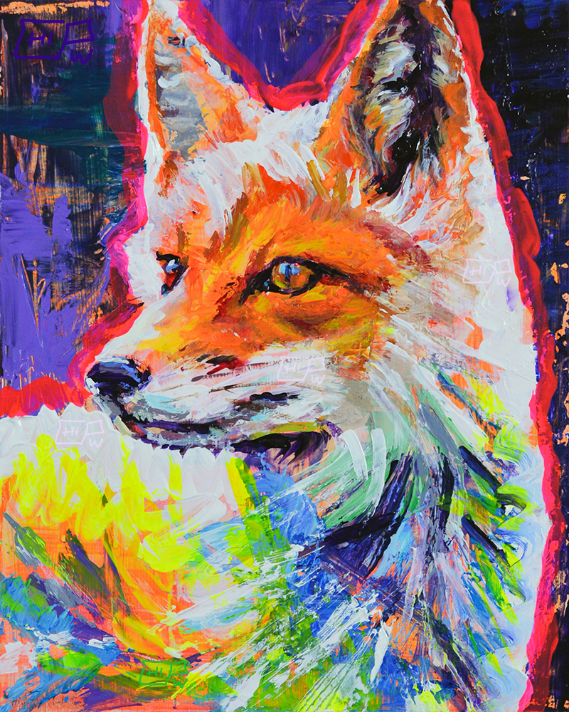 Fox Colors