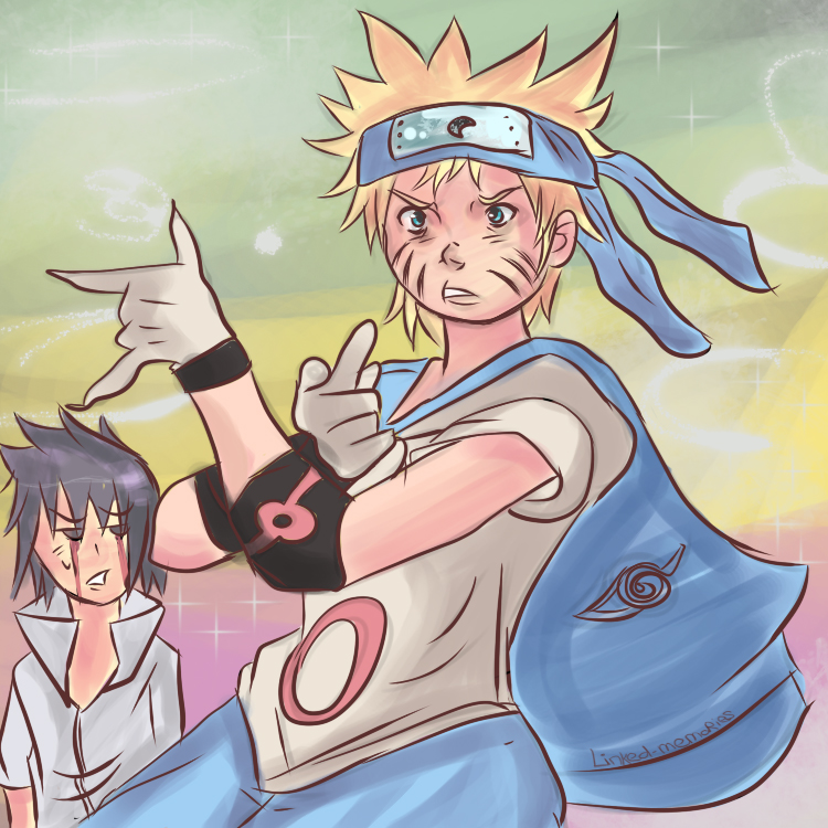 Sailor Naruto by Linked-Memories on DeviantArt