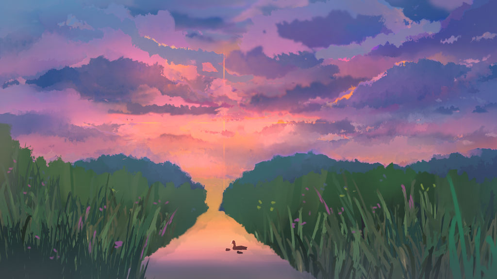 spring is sure to come by Linked-Memories on DeviantArt