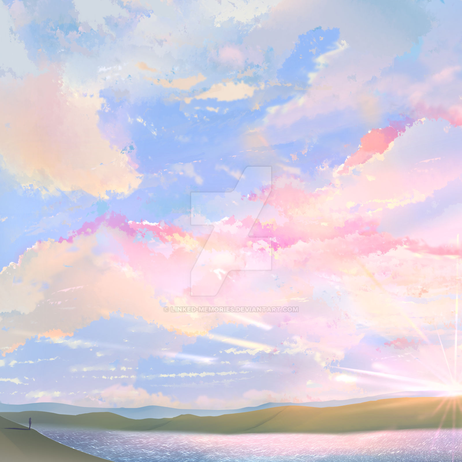 Deviantart Cover Image Examples album cover commission by Linked-Memories on DeviantArt