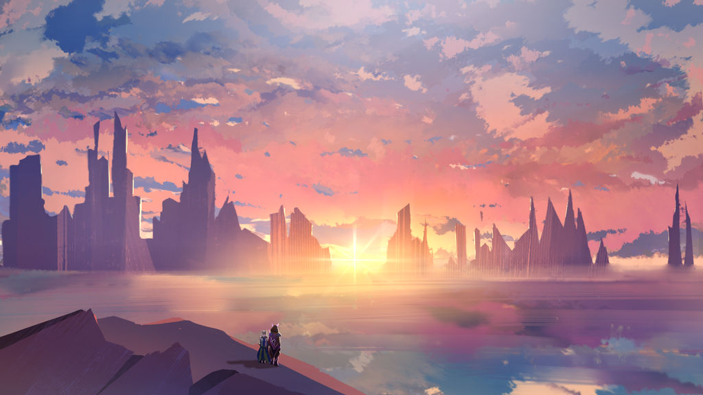 felicitous by LinkedMemories on DeviantArt