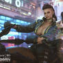 Loba and Lara - Sexy Night Patrol