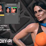 Roxy-Pi G8.1 for Daz3D