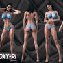 Roxy-Pi G8.1 for Daz3D