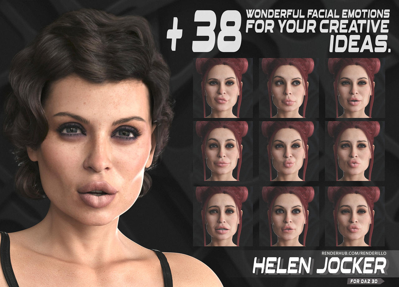 Helen Jocker (FG 8.2) Genesis 8.1