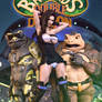 Battletoads and Double Dragon - Reborn