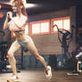 Victoria - Fitness motivation