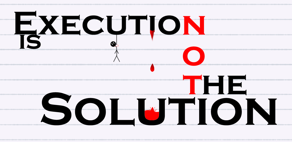 Execution is NOT the solution