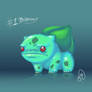 Bulbasaur does not approve