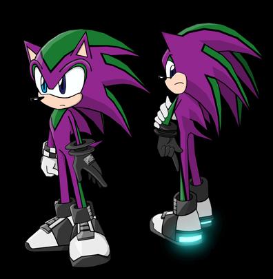 Hyper the Hedgehog