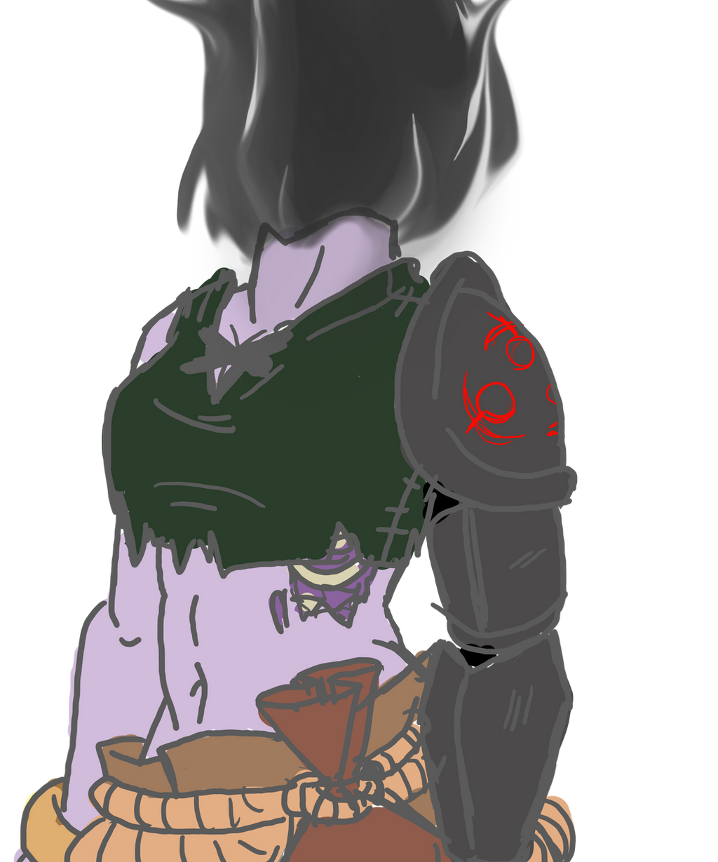 Headless Deviantart Rgt headless by MonsterGoreguts on DeviantArt