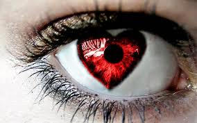 Love eye