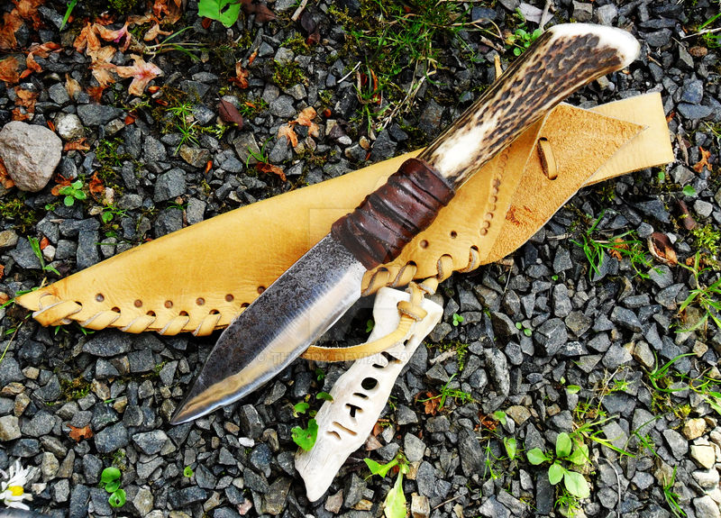 Fallout Rusty Blade by Tharrk on DeviantArt