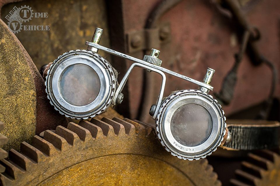 Goggles by Tharrk Goggles by Tharrk