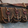 Set Of Four Belt Bags