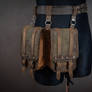 Double Wastelander Bag