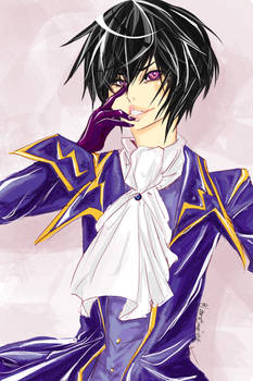 Lelouch Vi Britannia