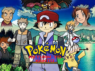 Pokemon Return To Kanto