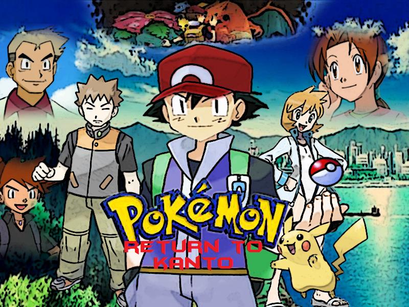 Pokemon Return To Kanto By Pokemonmasterash On Deviantart Pokemon Return To Kanto By Pokemonmasterash On Deviantart