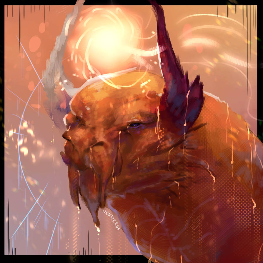 ICHOR by dracaeeena on DeviantArt