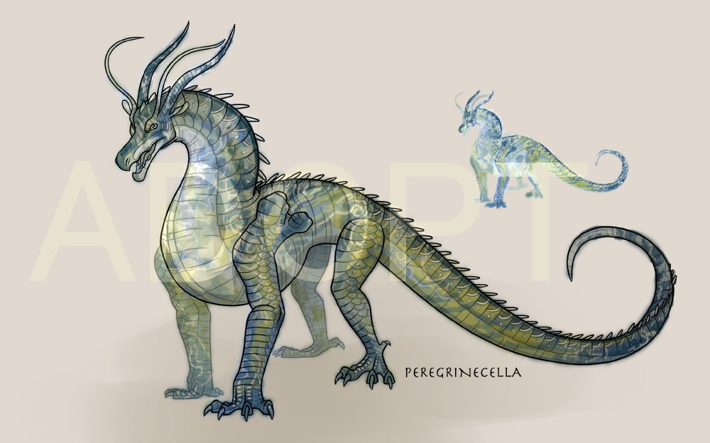 OTA Porcelain Jungle By Dracaeeena On DeviantArt ota-porcelain-jungle-by-dracaeeena-on-deviantart