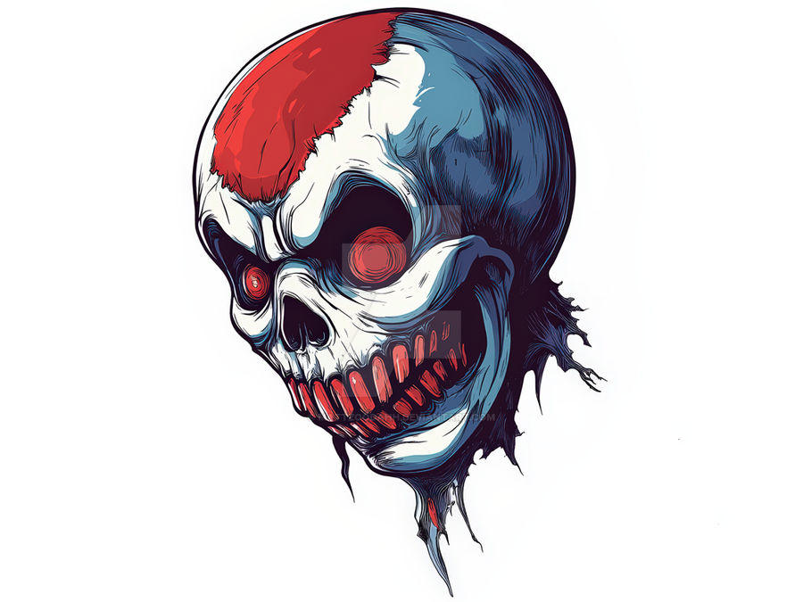 Crazy Skull Design by Mattzoodahh on DeviantArt Crazy Skull Design by Mattzoodahh on DeviantArt