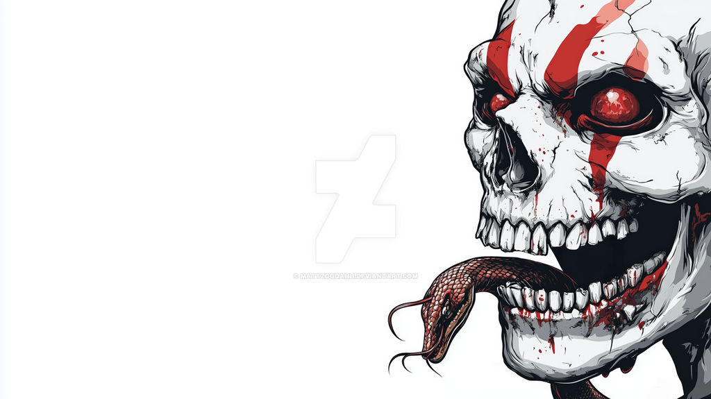 Skull Serpent Design by Mattzoodahh on DeviantArt Skull Serpent Design by Mattzoodahh on DeviantArt