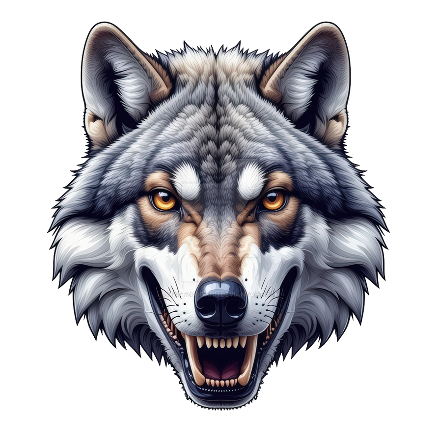Wulf Design Wolf Design A1 by Mattzoodahh on DeviantArt