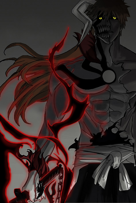 Steam Community :: :: Vasto Lorde Ichigo