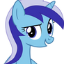 My Little Pony, Minuette vector