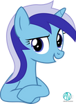 My Little Pony, Minuette vector