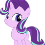 Filly Starlight Glimmer vector