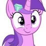Amethyst Star smirk vector