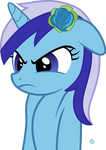 Angry Minuette vector
