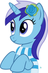 Eager Minuette vector