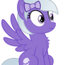 Surprised Comment pony oc vector