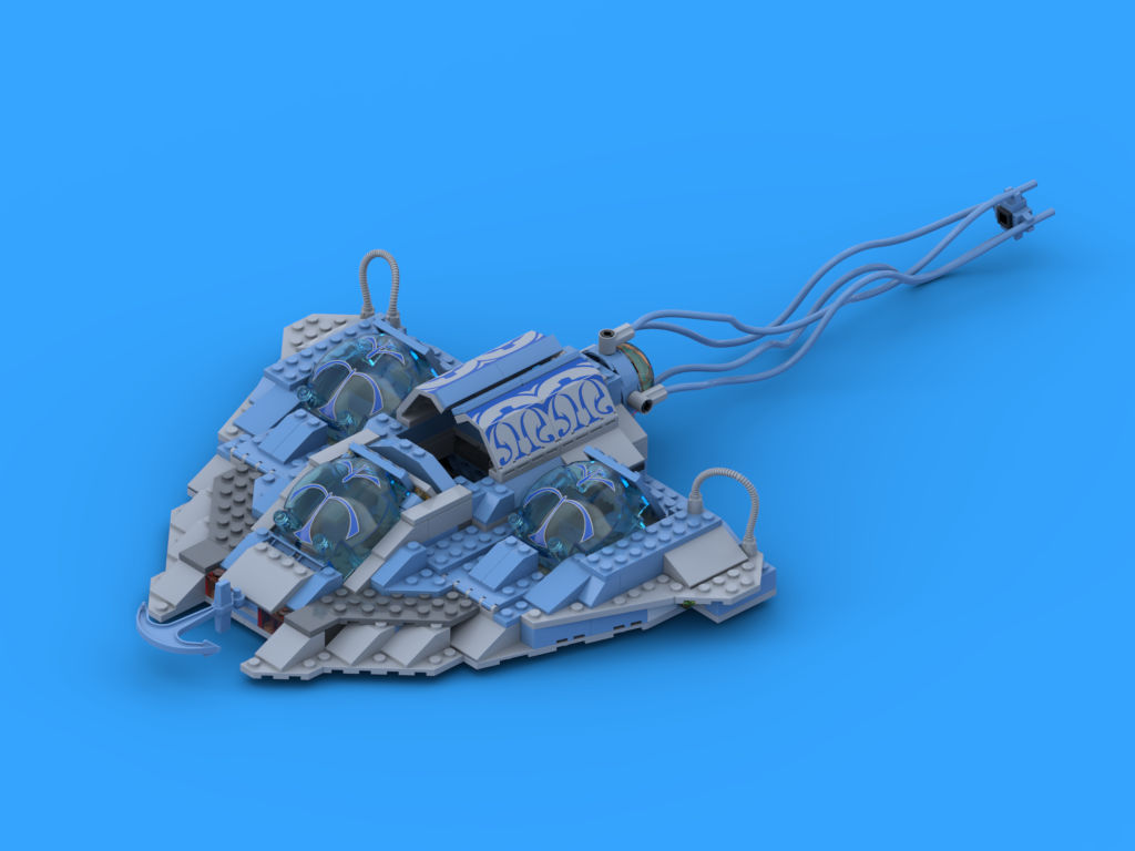 Gungan Sub by Hammerian on DeviantArt