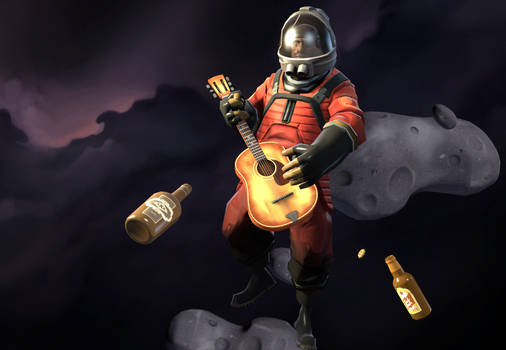 [SFM] Ground Control to Major Tom