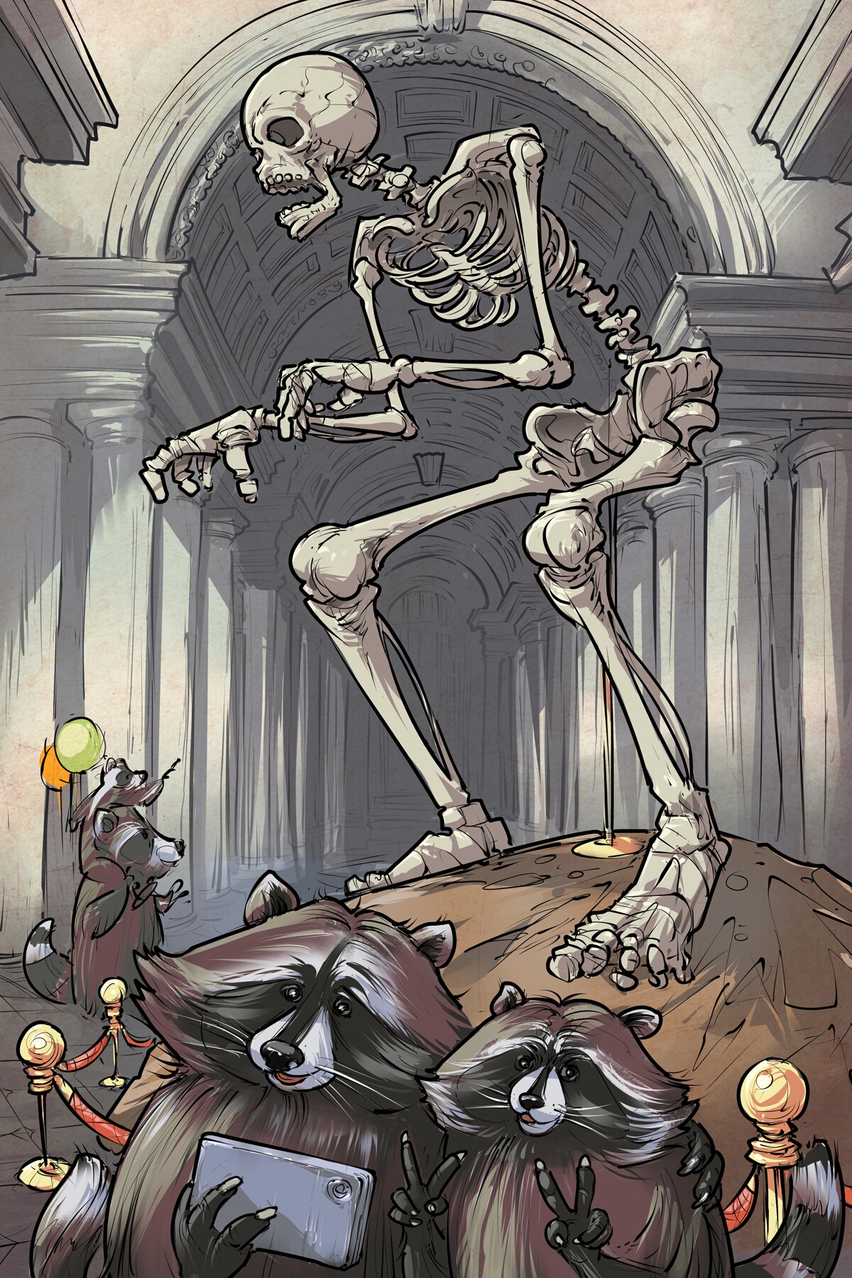 Bones 1800