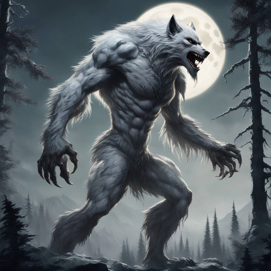 WEREWOLF (16) by CODY5-28-16 on DeviantArt