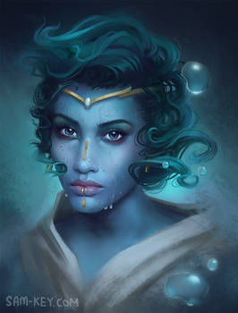 Water Genasi