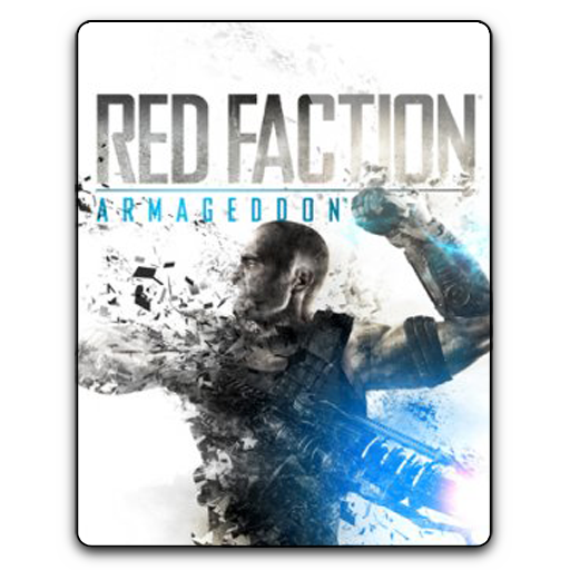 Red fraction Armageddon v2 by lewamora4ok on DeviantArt