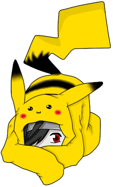 Jakkie Pikachu-Style