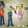 Hey Arnold charactrs - MyStyle