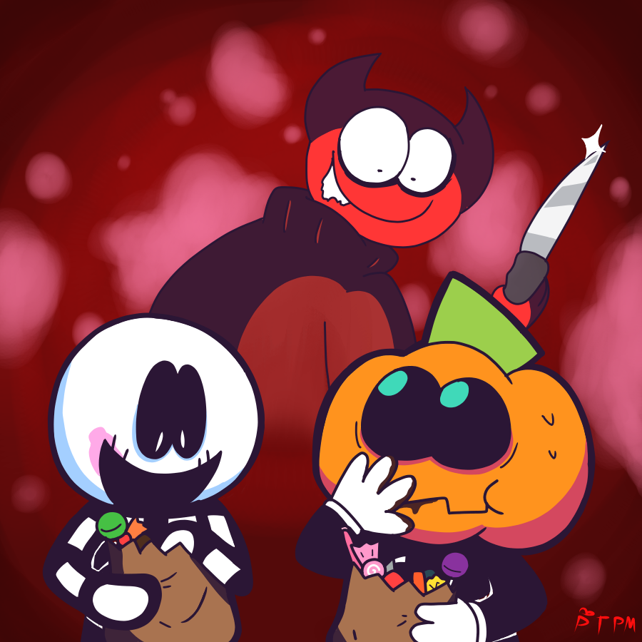 Spooky Month 5 - Tender Treats 