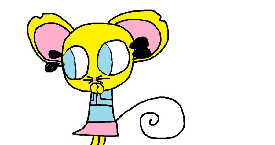 spring mouse by Blueyfan1995 on DeviantArt