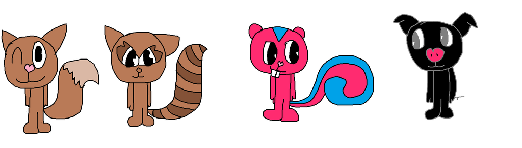 Blueberry Htf HTF heroes by Blueyfan1995 on DeviantArt