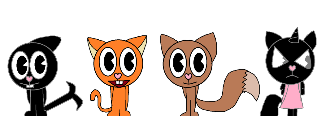 HTF others by Ev1lFutur3 on DeviantArt