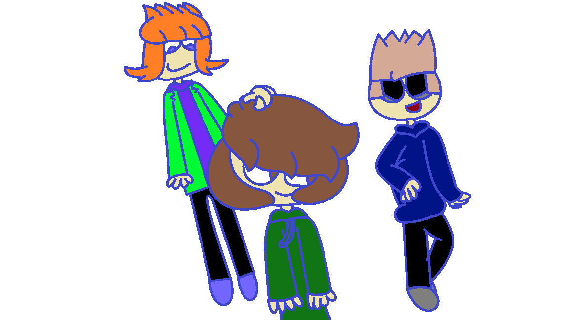 Edds Deviantart Edds Angel and Demon World (2024) by Blueyfan1995 on DeviantArt
