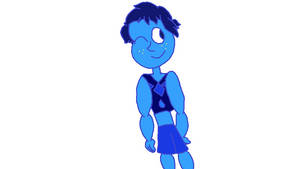 Stevena Universe Nice Lapis